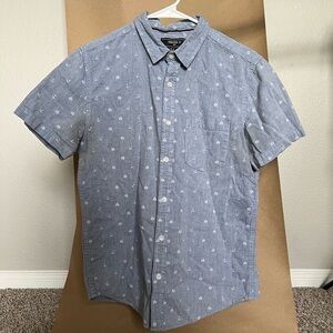Forever 21 Blue Men's Shirt